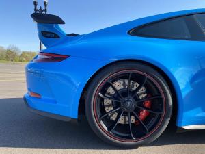 Porsche 911 GT3 2018 года  (NA)